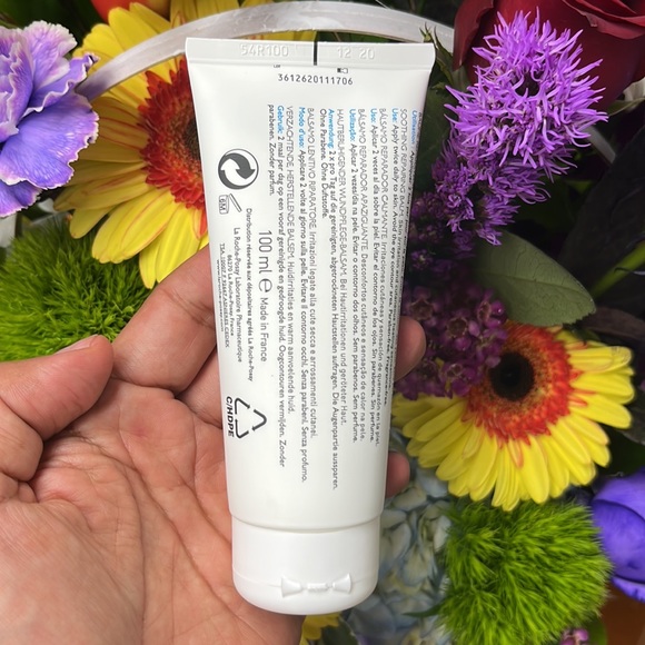 7 Units exp  Dec 2020 La Roche Posay Cicaplast Baume B5, 100ml , 3.3oz. - Picture 2 of 3